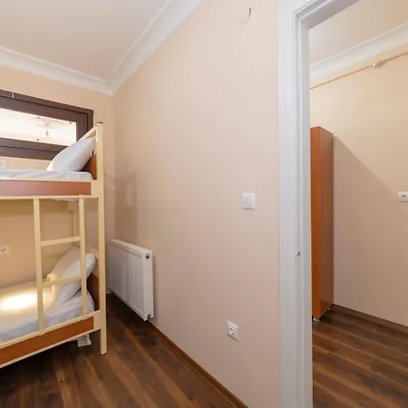 Vandrerhjem Taximcenterhostel