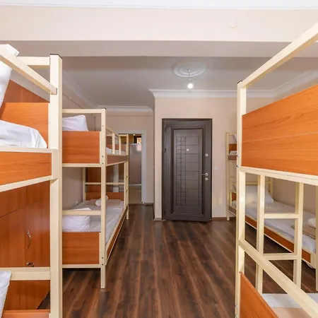 Taximcenterhostel