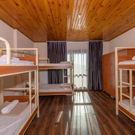 Taximcenterhostel Vandrerhjem