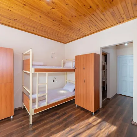 Vandrerhjem Taximcenterhostel *