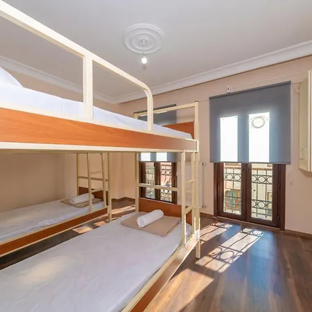 אכסניה Taximcenterhostel איסטמבול