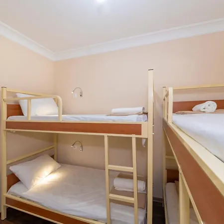 Taximcenterhostel Hostal