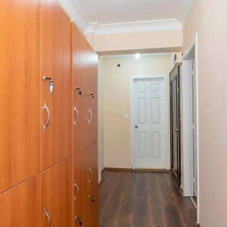 Taximcenterhostel אכסניה איסטמבול