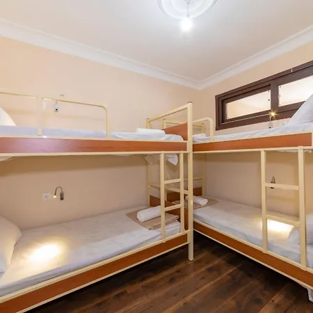 Taximcenterhostel Estambul