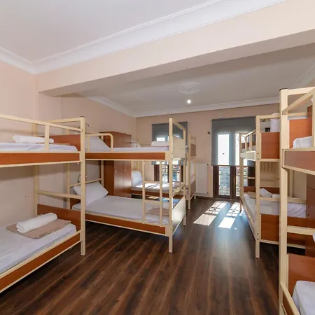 Hostal Taximcenterhostel Estambul