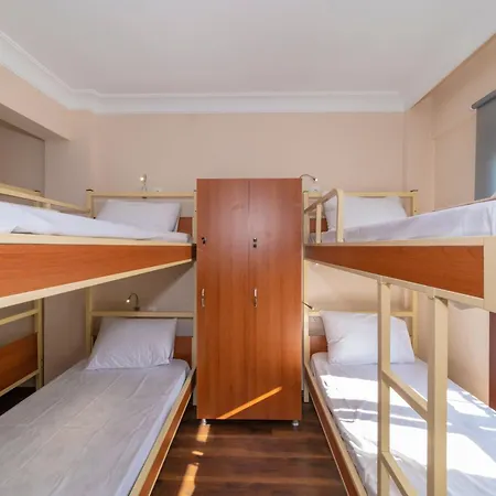 Taximcenterhostel Estambul