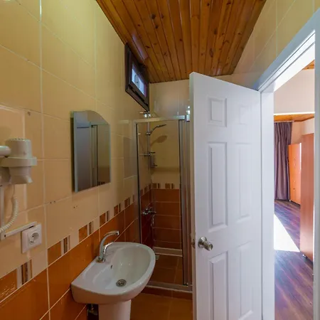 אכסניה Taximcenterhostel *