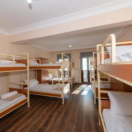 Taximcenterhostel Hostal Estambul