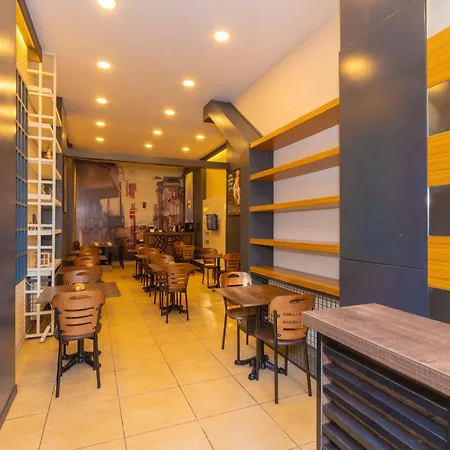 אכסניה Taximcenterhostel איסטמבול