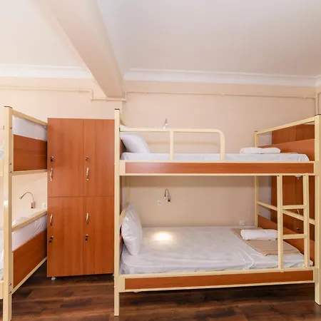 Taximcenterhostel Estambul