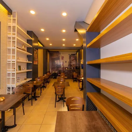 Taximcenterhostel *