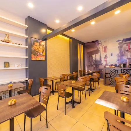 אכסניה Taximcenterhostel איסטמבול