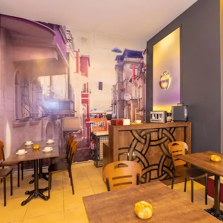 Hostal Taximcenterhostel *