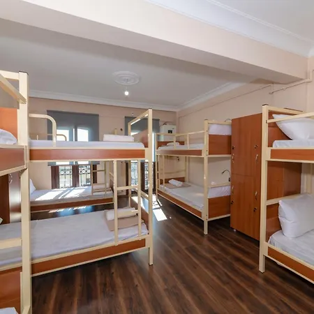 Taximcenterhostel