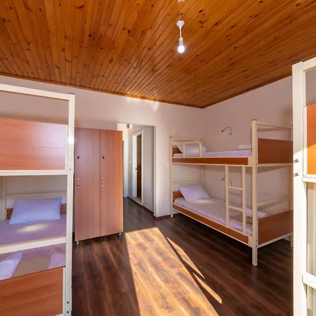 אכסניה Taximcenterhostel איסטמבול