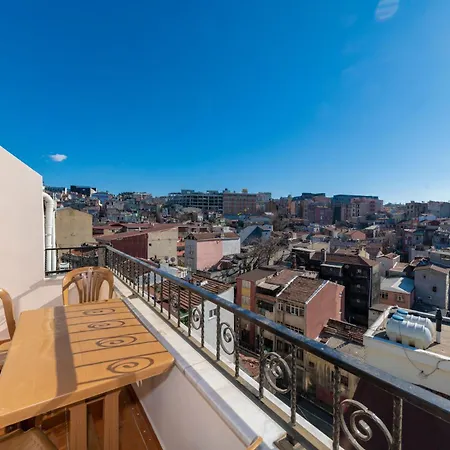 Taximcenterhostel Estambul