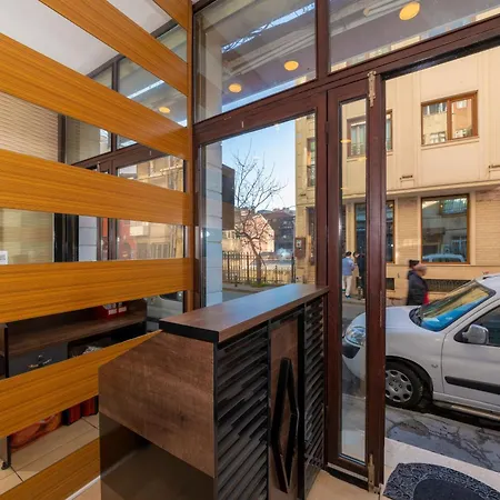 Taximcenterhostel