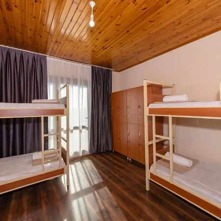 אכסניה Taximcenterhostel איסטמבול