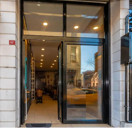 Taximcenterhostel