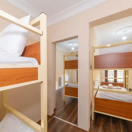 Taximcenterhostel * Estambul