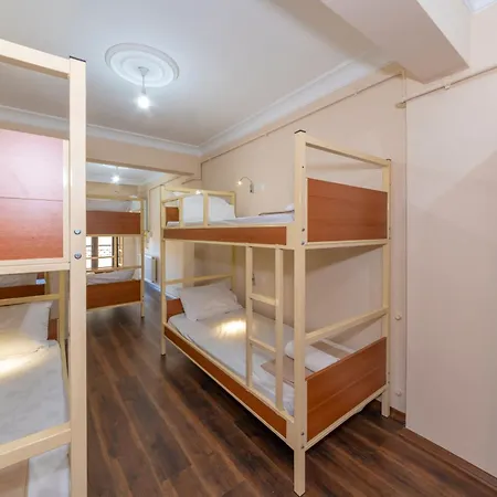 Taximcenterhostel *