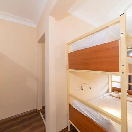 אכסניה Taximcenterhostel איסטמבול