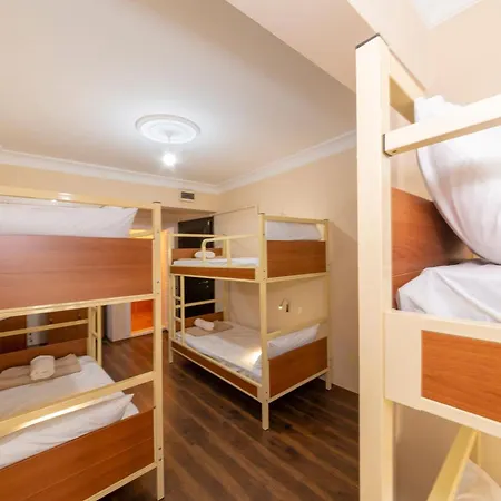Taximcenterhostel *