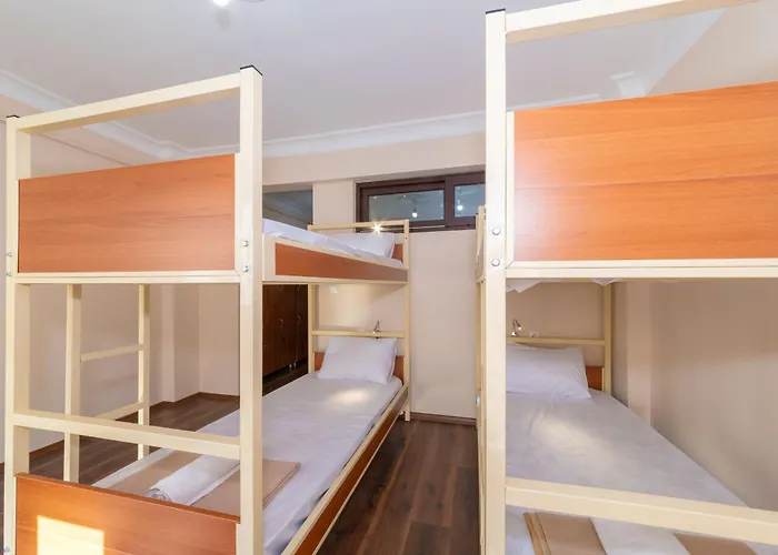 Taximcenterhostel 호스텔