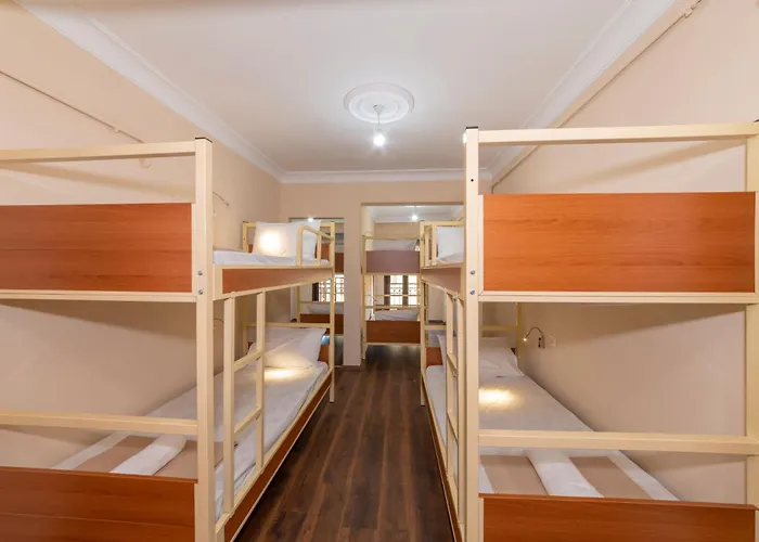 Taximcenterhostel 호스텔