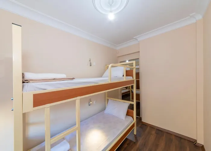 호스텔 Taximcenterhostel