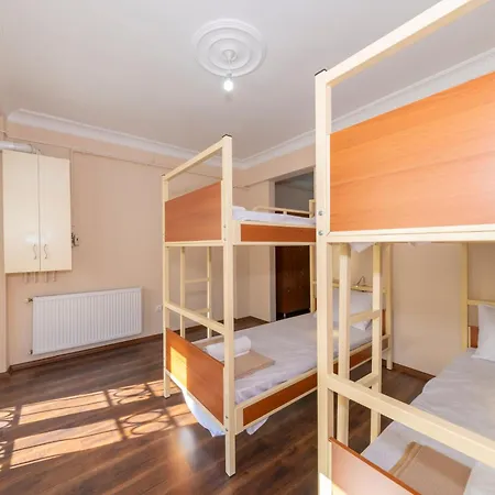 Ostello Taximcenterhostel *