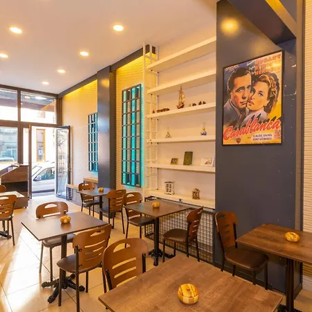 Taximcenterhostel * Provincia di Istanbul