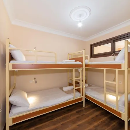 Hostel Taximcenterhostel *