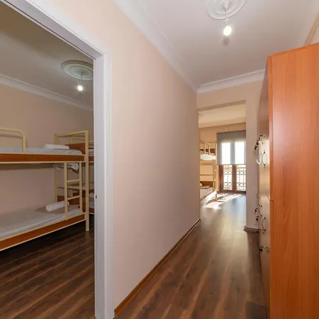 Taximcenterhostel *