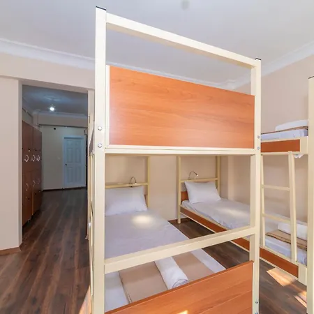 Taximcenterhostel Hostel *