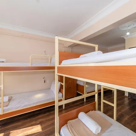 Hostel Taximcenterhostel Istanbul