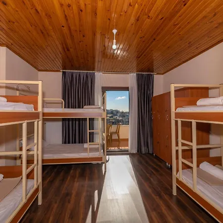 Taximcenterhostel Hostel *