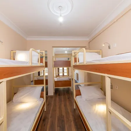 אכסניה Taximcenterhostel איסטמבול